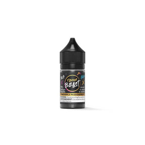 Flavour Beast - Pineapple Passionfruit Iced - Salt Nic E-Liquid - Psycho Vape
