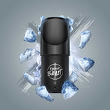 Shop Flavour Beast Pod Pack - Arctic Ice - at Vapeshop Mania