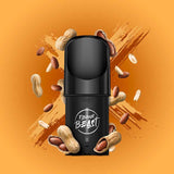 FLAVOUR BEAST - Flavour Beast Pod Pack - Churned Peanut - Psycho Vape