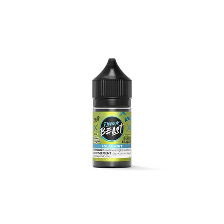 Flavour Beast - Polar Mint Iced - Salt Nic E-Liquid - Psycho Vape