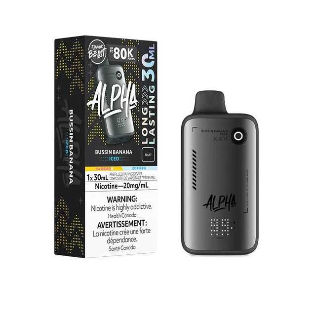 FLAVOUR BEAST - Psycho Vape