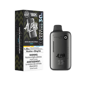 FLAVOUR BEAST - Psycho Vape