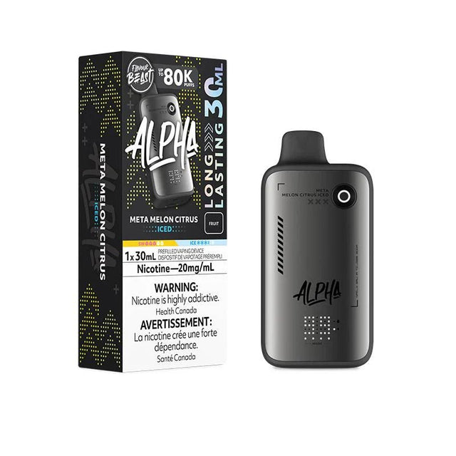 FLAVOUR BEAST - Psycho Vape