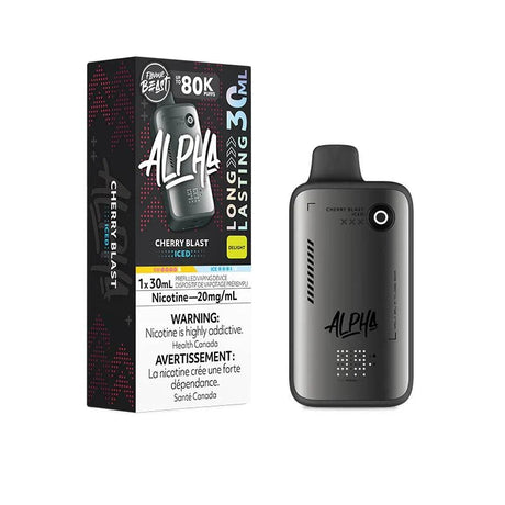 FLAVOUR BEAST - Psycho Vape