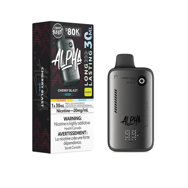 FLAVOUR BEAST - Psycho Vape