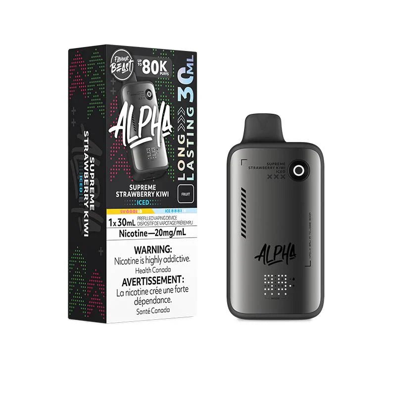 FLAVOUR BEAST - Psycho Vape