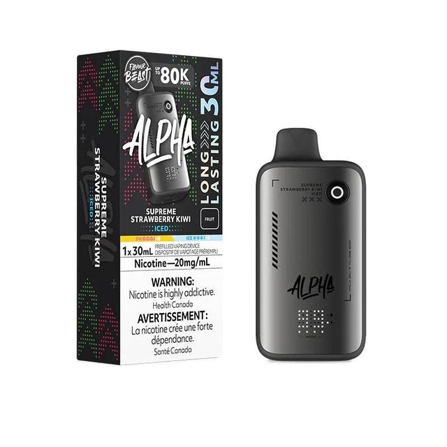 FLAVOUR BEAST - Psycho Vape