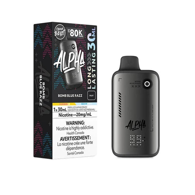 FLAVOUR BEAST - Psycho Vape