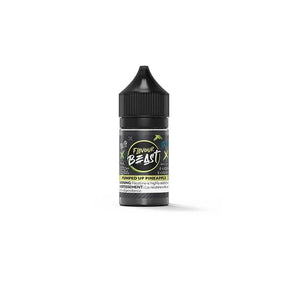 FLAVOUR BEAST - Pumped Up Pineapple Iced Salt by Flavour Beast E - Liquid - Psycho Vape