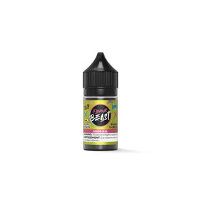 Flavour Beast - Sour B.G. Iced - Salt Nic E-Liquid - Psycho Vape