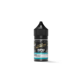 FLAVOUR BEAST - Tropika Iced by Flavour Beast X 12 Monkeys - Salt Nic Vape Juice - Psycho Vape