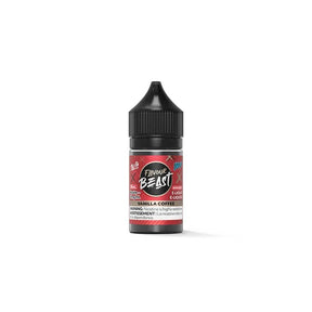 Flavour Beast - Vanilla Coffee Iced - Salt Nic E-Liquid - Psycho Vape