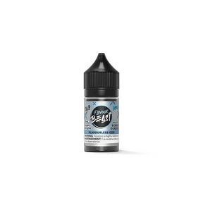 Flavourless Iced Salt Nic E-Liquid – Flavourless Beast - Psycho Vape