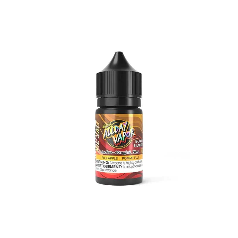 Shop Fuji Apple Nic Salt by All Day Vapor - at Vapeshop Mania