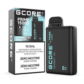 GCORE - GCore Prime 15K Disposable - Coconut Ice - Psycho Vape