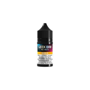 GEEK BAR - Banana Ice By Geek Bar Nic Salts - Psycho Vape