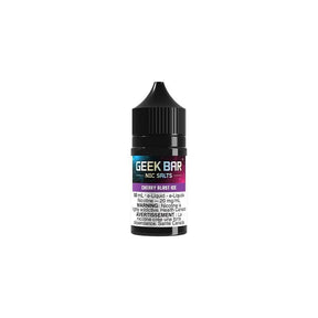 GEEK BAR - Cherry Blast Ice By Geek Bar Nic Salts - Psycho Vape