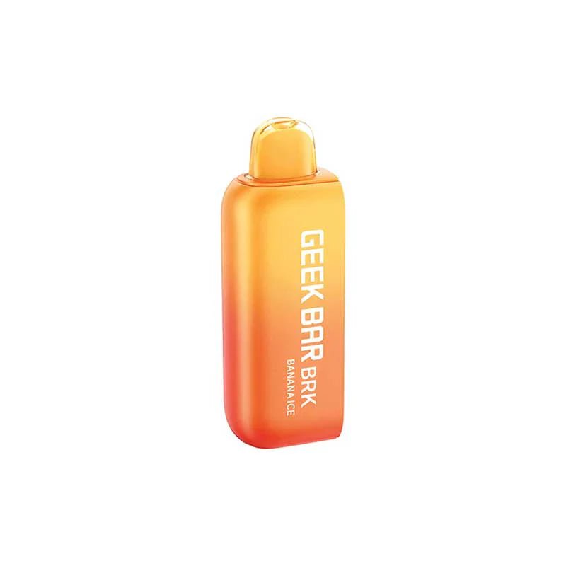 GEEK BAR - Geek Bar BRK Pod Pack - Banana Ice - Psycho Vape