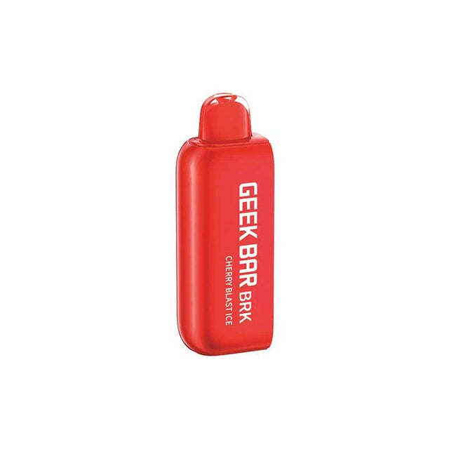 GEEK BAR - Geek Bar BRK Pod Pack - Cherry Blast Ice - Psycho Vape