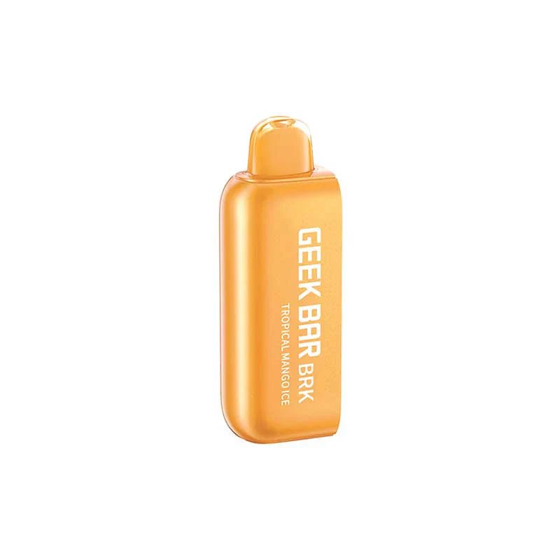 GEEK BAR - Geek Bar BRK Pod Pack - Tropical Mango Ice - Psycho Vape