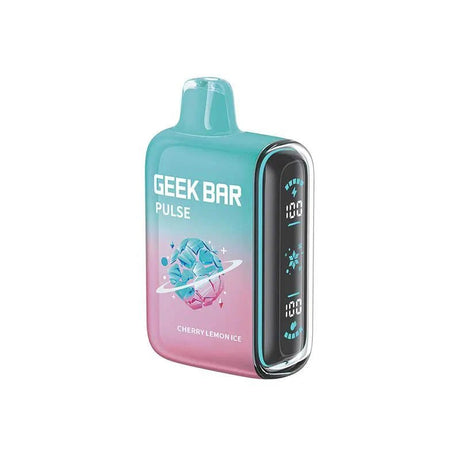 GEEK BAR - Geek Bar Pulse 9000 Disposable - Cherry Lemon Ice - Psycho Vape