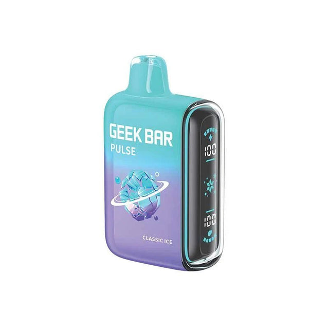 GEEK BAR - Geek Bar Pulse 9000 Disposable - Classic Ice - Psycho Vape