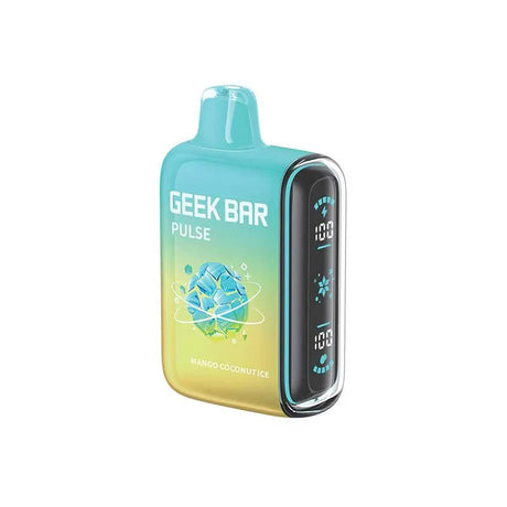 GEEK BAR - Geek Bar Pulse 9000 Disposable - Mango Coconut Ice - Psycho Vape