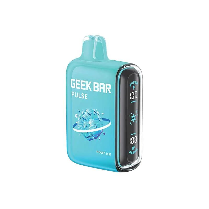 GEEK BAR - Geek Bar Pulse 9000 Disposable - Root Ice - Psycho Vape