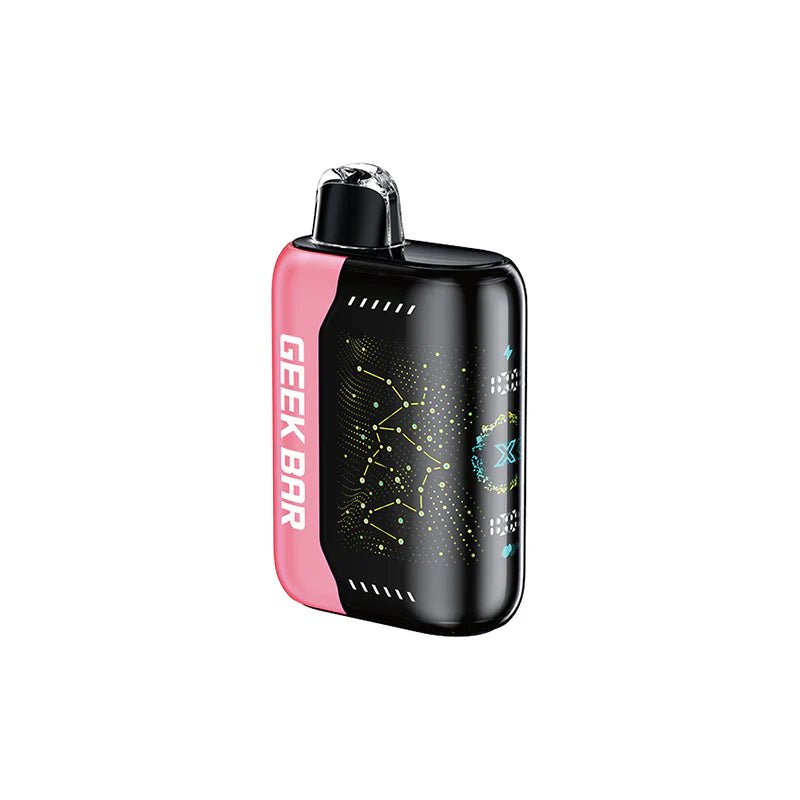 GEEK BAR - Geek Bar Pulse X 25K Disposable - Cherry Blast Ice - Psycho Vape