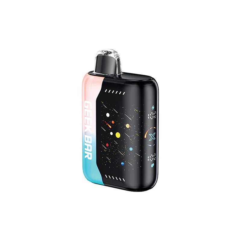 GEEK BAR - Geek Bar Pulse X 25K Disposable - Sour Peach Ice - Psycho Vape