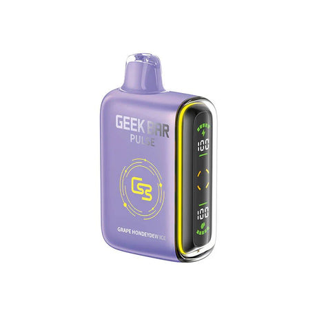 GEEK BAR - Geek Bar Pulse 9000 Disposable - Grape Honeydew Ice - Psycho Vape