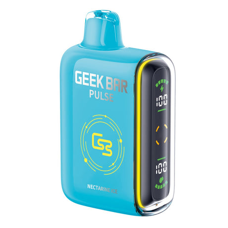 GEEK BAR - Geek Bar Pulse 9000 Disposable - Nectarine Ice - Psycho Vape