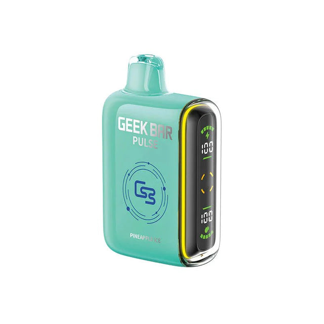 GEEK BAR - Geek Bar Pulse 9000 Disposable - Pineapple Ice - Psycho Vape