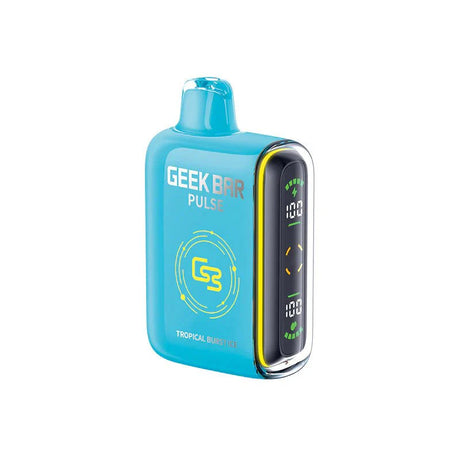 GEEK BAR - Geek Bar Pulse 9000 Disposable - Tropical Burst Ice - Psycho Vape