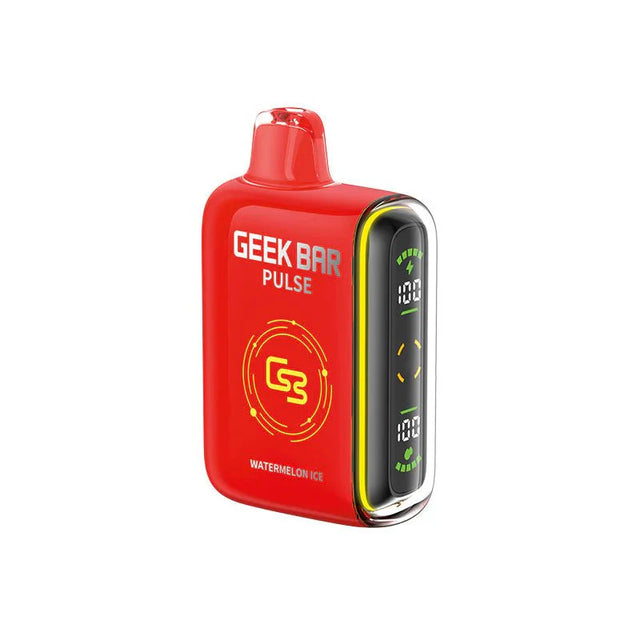 GEEK BAR - Geek Bar Pulse 9000 Disposable - Watermelon Ice - Psycho Vape