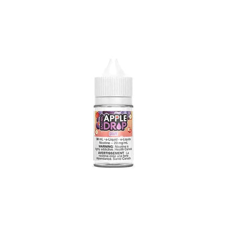 APPLE DROP - Grape by Apple Drop Salt Juice - Psycho Vape