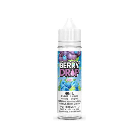 BERRY DROP - Grape by Berry Drop E-Liquid - Psycho Vape