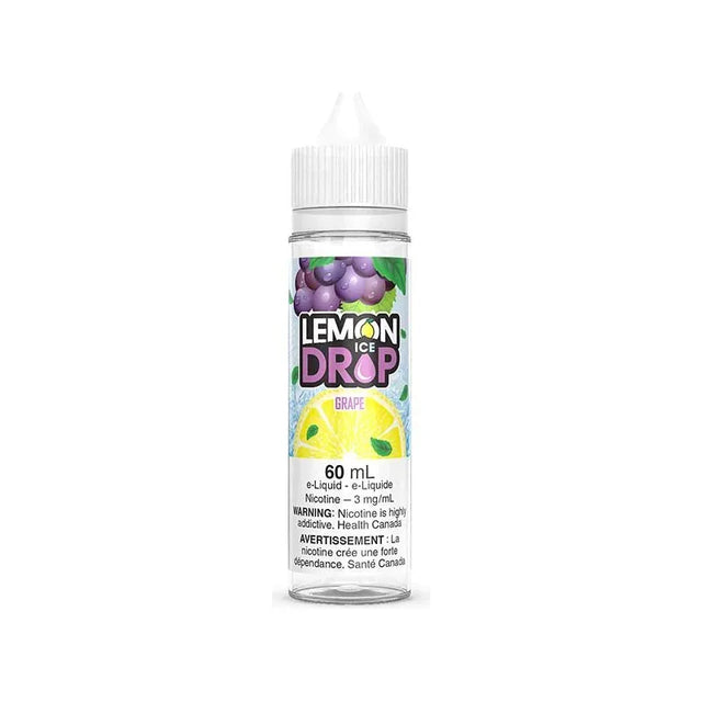 Shop Grape By Lemon Drop Ice Vape Juice - at Vapeshop Mania