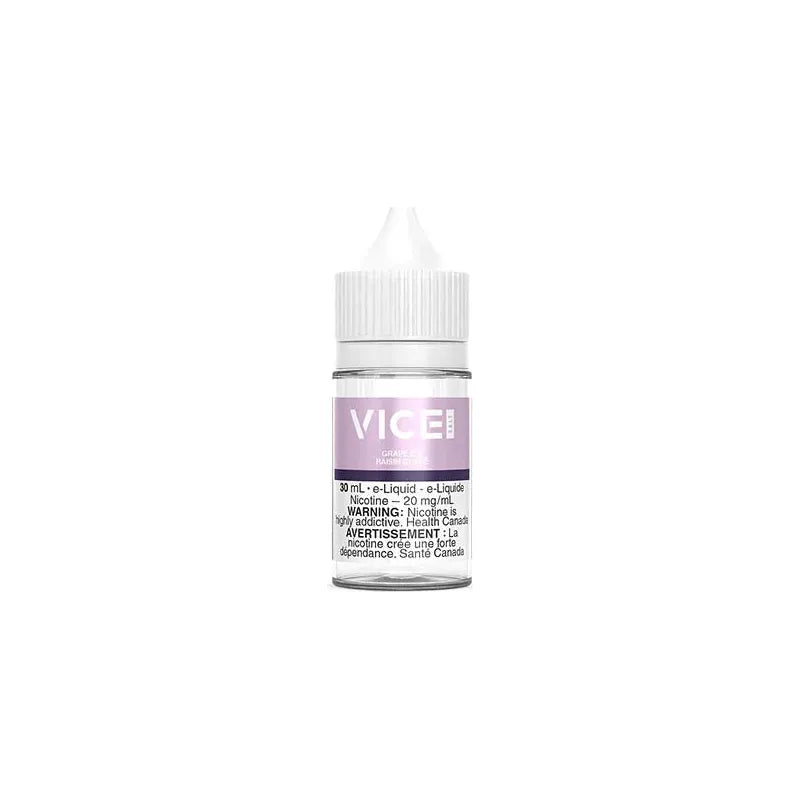 Shop Grape Ice By Vice Salt - at Vapeshop Mania