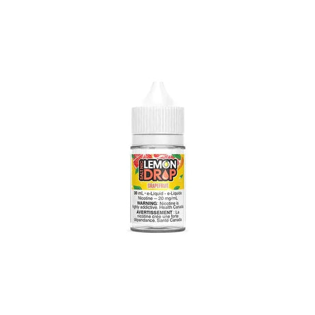 LEMON DROP - Grapefruit Salt By Lemon Drop E-Juice - Psycho Vape