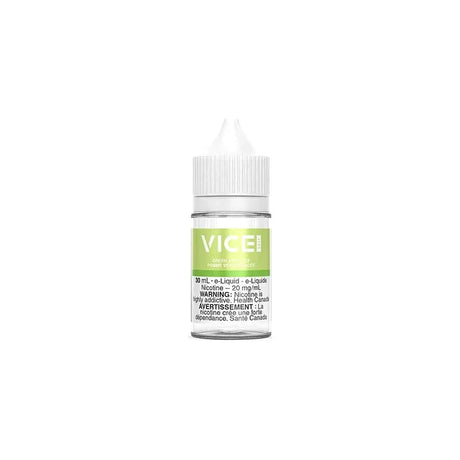 VICE - Green Apple Ice By Vice Salt - Psycho Vape