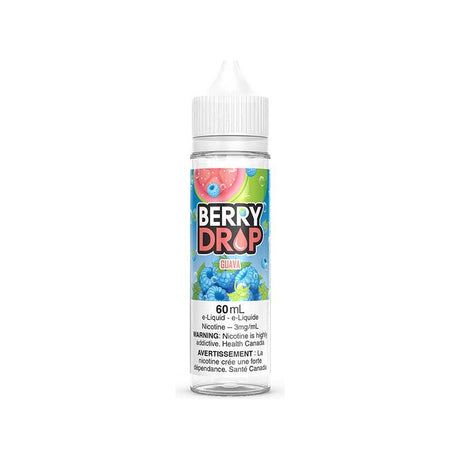 BERRY DROP - Guava by Berry Drop E-Liquid - Psycho Vape