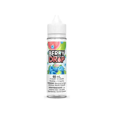 BERRY DROP - Guava Ice by Berry Drop E-Liquid - Psycho Vape