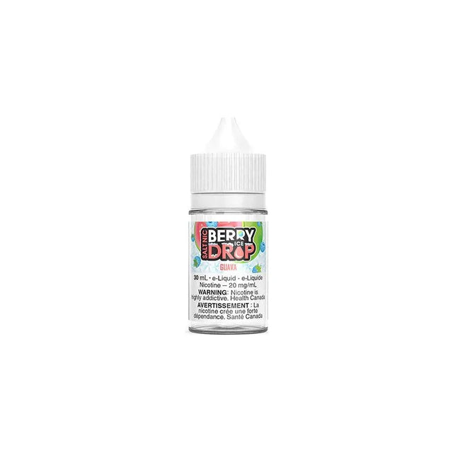 Shop Guava by Berry Drop Ice Salt Juice - at Vapeshop Mania