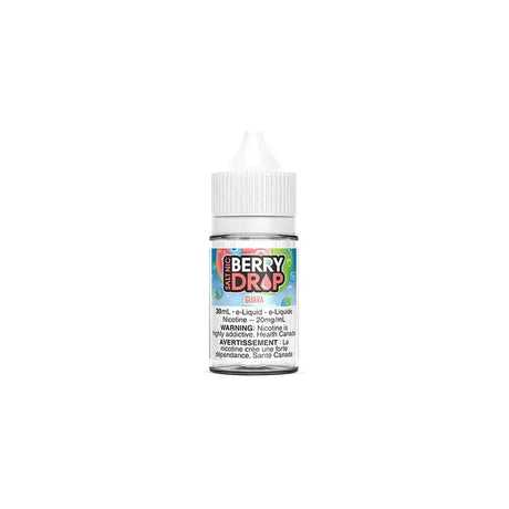 Shop Guava Salt By Berry Drop Nic Salt Juice - at Vapeshop Mania