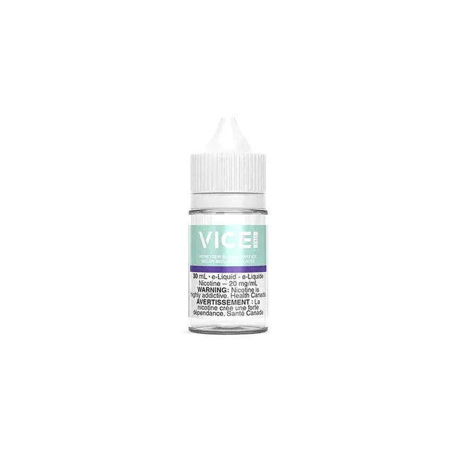 Shop Honeydew Blackberry Ice By Vice Salt - at Vapeshop Mania