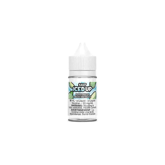 ICED UP - Honeydew Ice by Iced Up Salt Juice - Psycho Vape