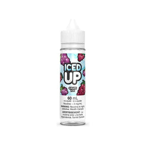 Shop Iced Up Grape Ice - at Vapeshop Mania