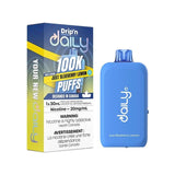 Just Blueberry Lemon – Drip'n by Envi Daily 100K Disposable Vape - Psycho Vape