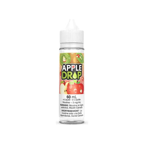 APPLE DROP - Kiwi by Apple Drop E-Liquid - Psycho Vape